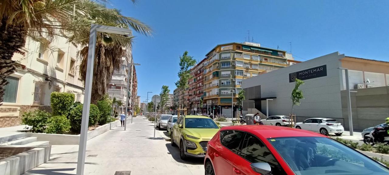 My House By The Sea Appartement Alicante Buitenkant foto