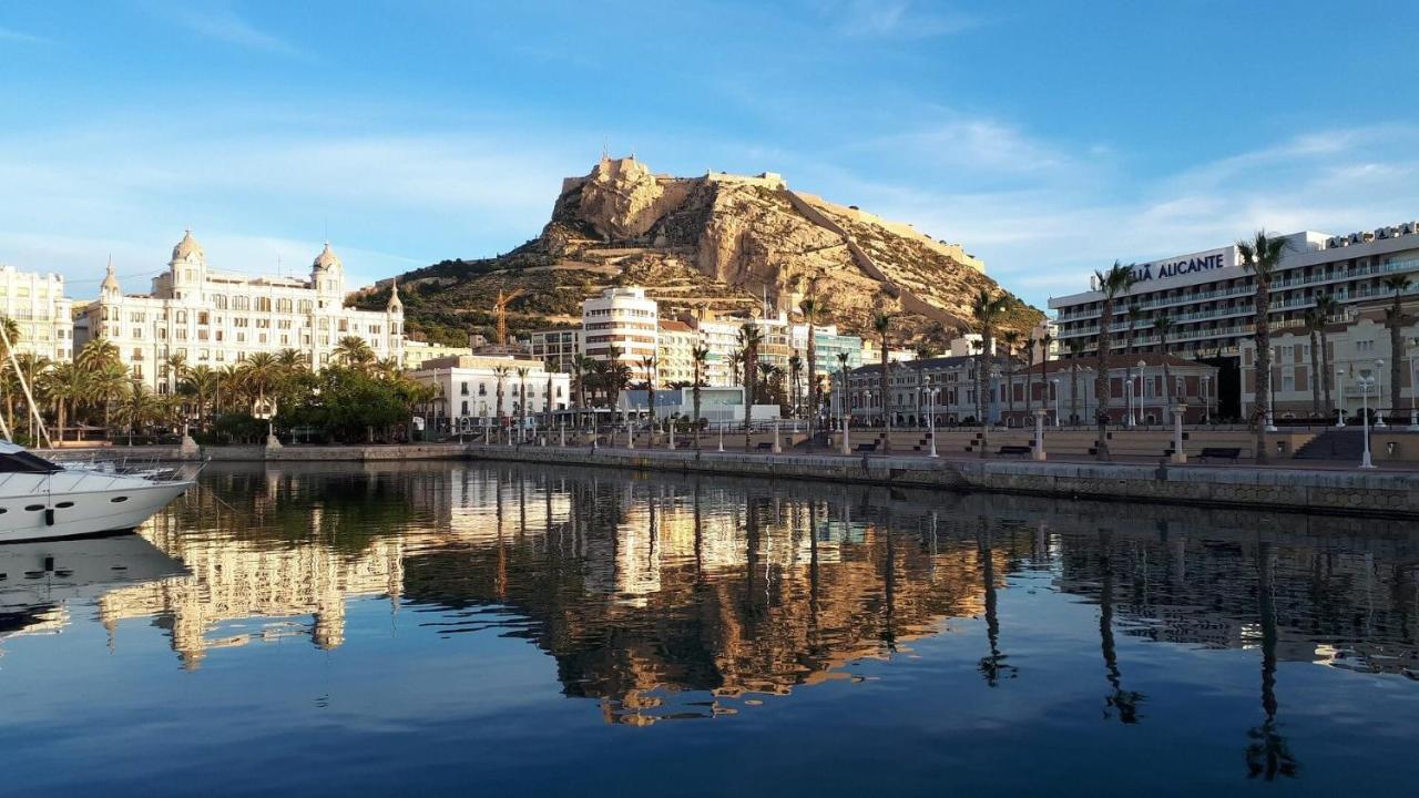 My House By The Sea Appartement Alicante Buitenkant foto